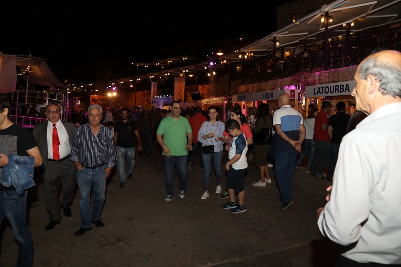Byblos en Blanc et Rose 2017